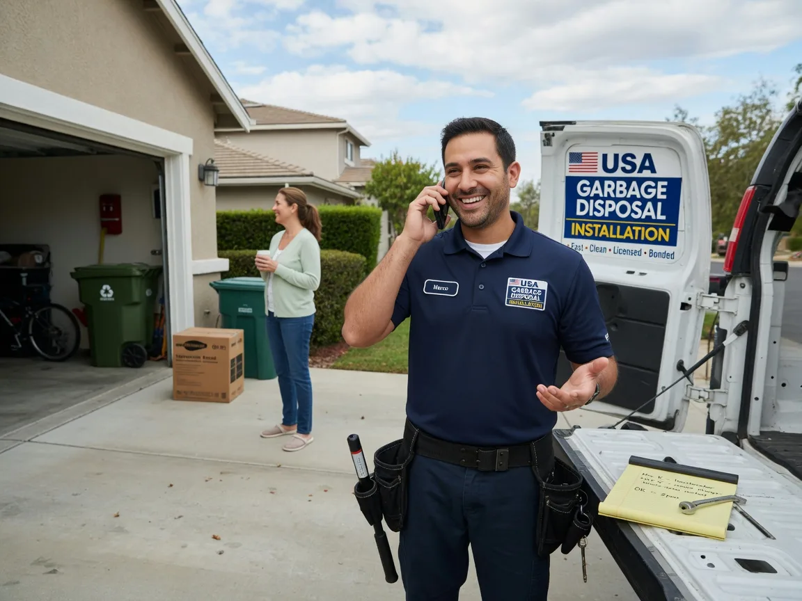 Garbage Disposal Replacement Milltown, IN FAQs