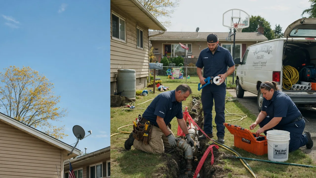 Garbage Disposal Replacement in Milltown, IN near me